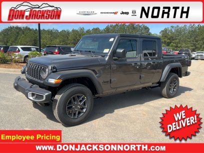 New 2025 Jeep Gladiator Sport