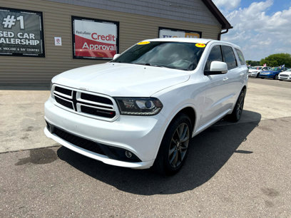 Used 2018 Dodge Durango GT