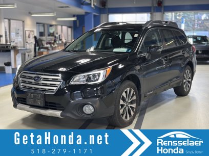 Used 2016 Subaru Outback 3.6R Limited