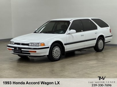 Used 1993 Honda Accord LX