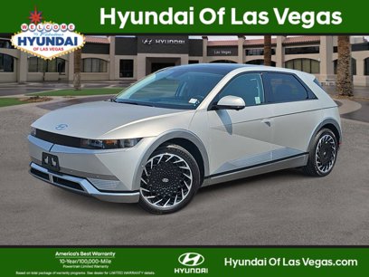 Certified 2023 Hyundai Ioniq 5 Limited w/ Cargo Package