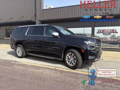 Used 2023 Chevrolet Suburban Premier