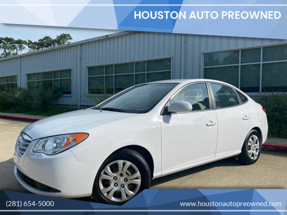 Used 2010 Hyundai Elantra GLS