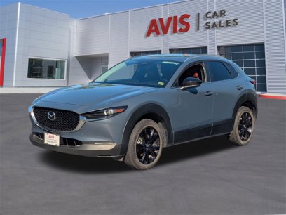 Used 2024 MAZDA CX-30 AWD 2.5 S w/ Preferred Package