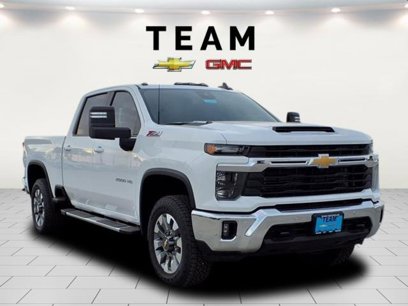 New 2025 Chevrolet Silverado 2500 LT w/ Safety Package