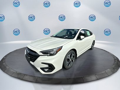 New 2025 Subaru Legacy Premium