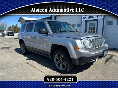 Used 2015 Jeep Patriot High Altitude