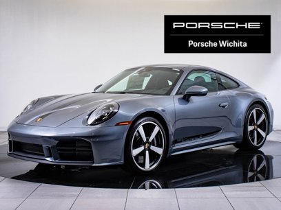 New 2025 Porsche 911 Carrera S
