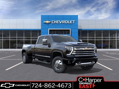 New 2025 Chevrolet Silverado 3500 High Country