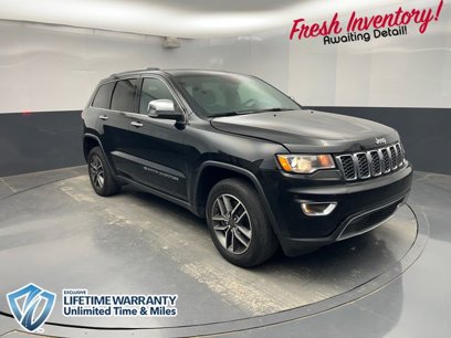 Used 2022 Jeep Grand Cherokee Limited
