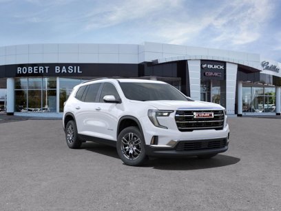 New 2025 GMC Acadia Elevation