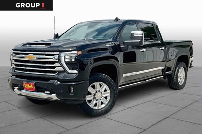 Certified 2024 Chevrolet Silverado 2500 High Country w/ High Country Premium Package