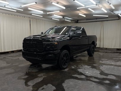 New 2025 RAM 2500 Laramie