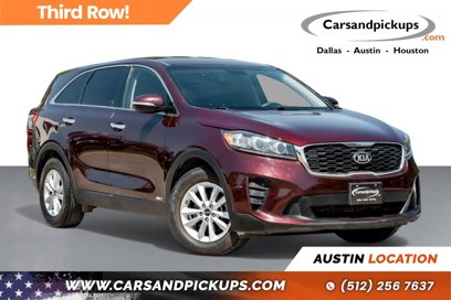 Used 2020 Kia Sorento AWD V6
