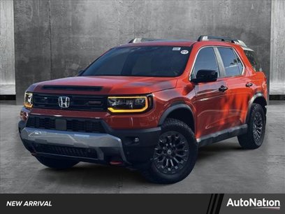 New 2026 Honda Passport TrailSport