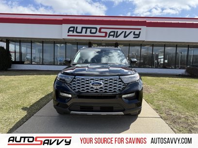 Used 2022 Ford Explorer Limited w/ Equipment Group 301A
