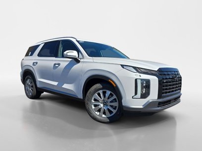 New 2025 Hyundai Palisade SEL
