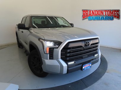 Used 2024 Toyota Tundra SR5