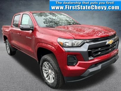 New 2025 Chevrolet Colorado LT w/ Advanced Trailering Package