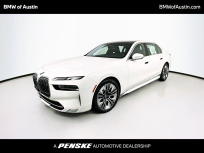 Used 2024 BMW i7 xDrive60