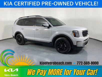 Certified 2023 Kia Telluride SX Prestige X-Pro