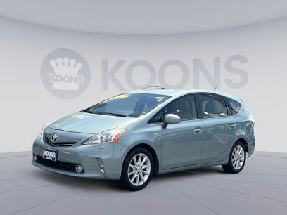 Used 2013 Toyota Prius V Five