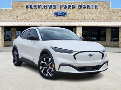 New 2025 Ford Mustang Mach-E Select