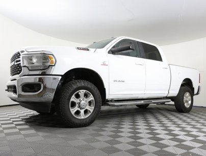 Used 2022 RAM 2500 Big Horn w/ Level A Equipment Group