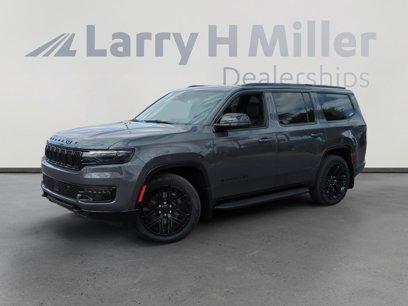 Used 2024 Jeep Wagoneer Series II
