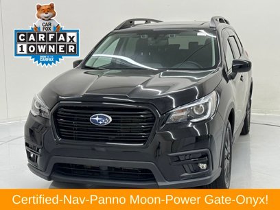 Certified 2022 Subaru Ascent Onyx Edition