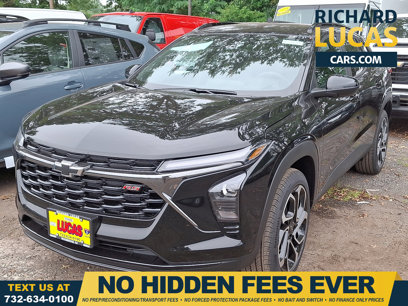 New 2025 Chevrolet Trax RS