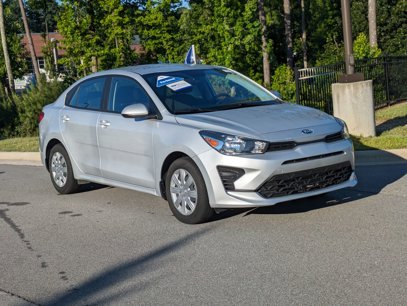 Used 2021 Kia Rio LX