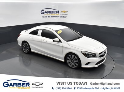 Used 2018 Mercedes-Benz CLA 250