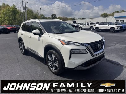 Used 2021 Nissan Rogue SL w/ Premium Package