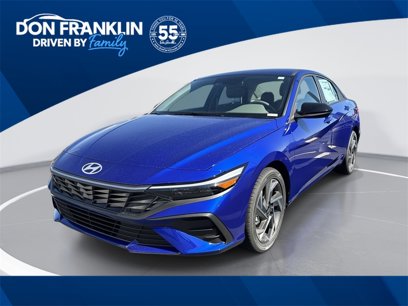 New 2025 Hyundai Elantra Sport
