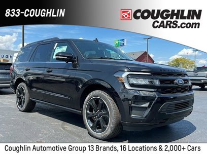 New 2024 Ford Expedition Limited