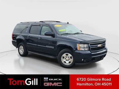 Used 2009 Chevrolet Suburban LT