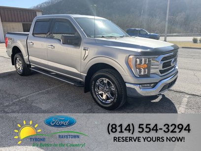 Used 2021 Ford F150 XLT w/ Equipment Group 302A High