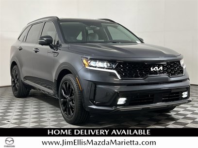 Used 2022 Kia Sorento SX