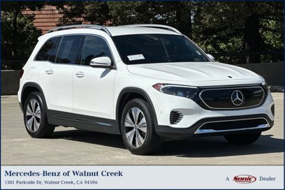 Certified 2023 Mercedes-Benz EQB 250+