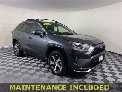 Used 2021 Toyota RAV4 SE