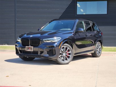 Used 2022 BMW X5 M50i w/ Premium Package