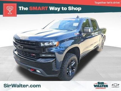 Used 2020 Chevrolet Silverado 1500 LT Trail Boss