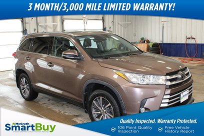 Used 2019 Toyota Highlander XLE