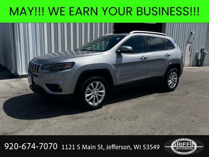 Used 2019 Jeep Cherokee Latitude w/ Cold Weather Group