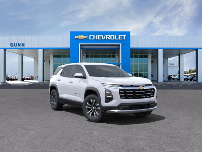 New 2025 Chevrolet Equinox LT