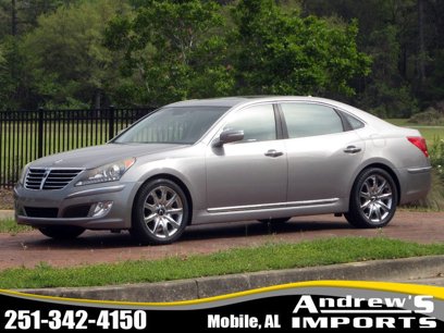 Used 2011 Hyundai Equus Ultimate