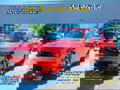 Used 2021 Dodge Challenger GT w/ Plus Package