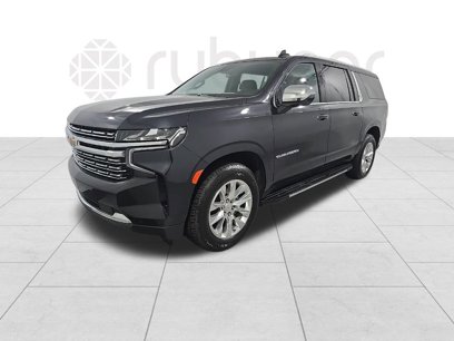 Used 2023 Chevrolet Suburban Premier
