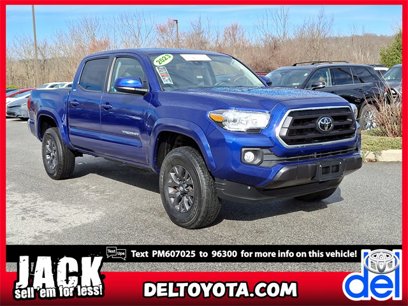 Certified 2023 Toyota Tacoma SR5